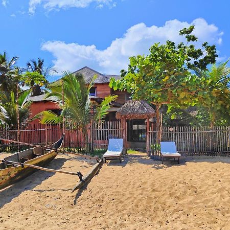 Villa Mbolatsara Nosy Be Exterior photo
