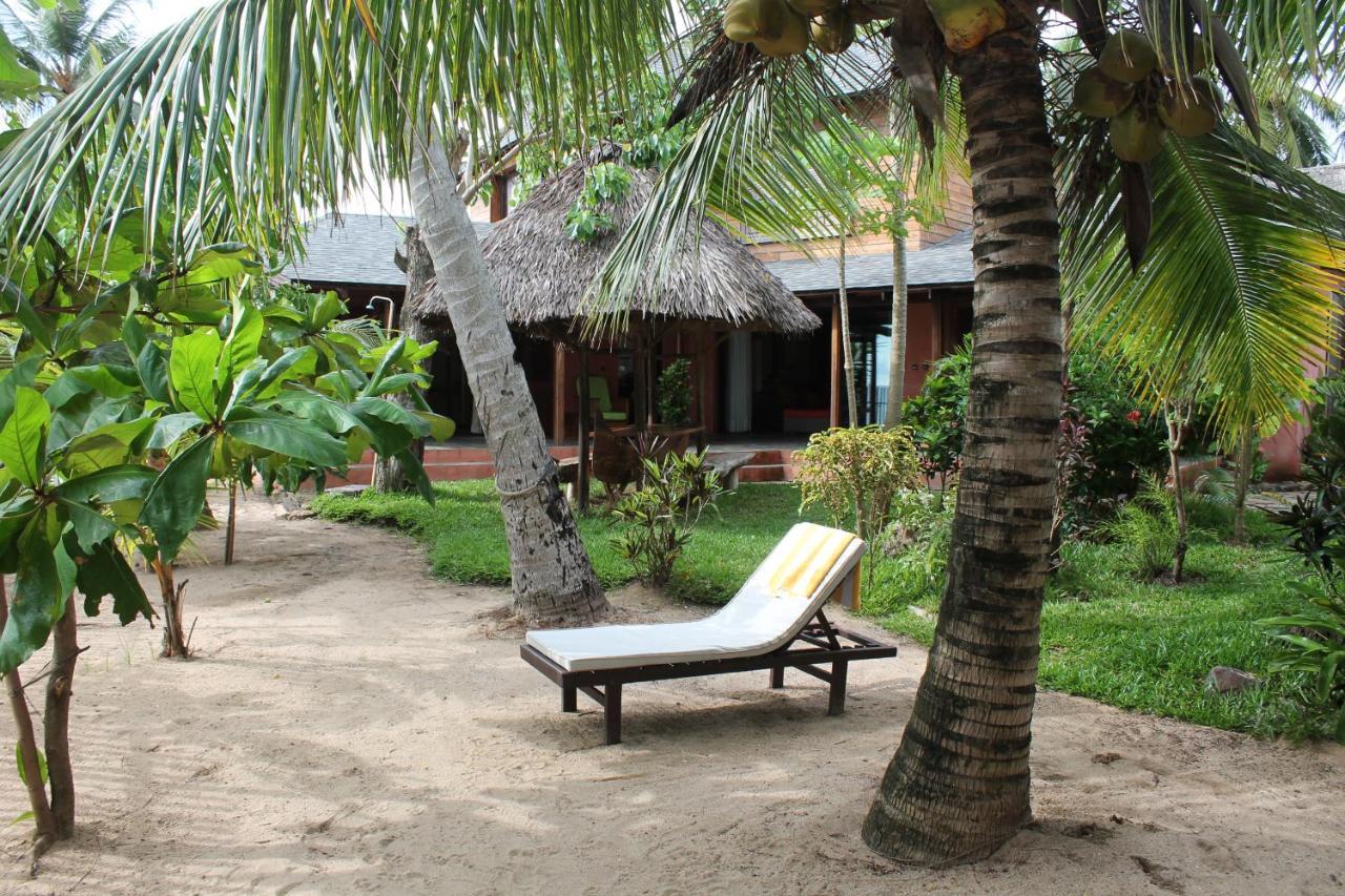 Villa Mbolatsara Nosy Be Exterior photo