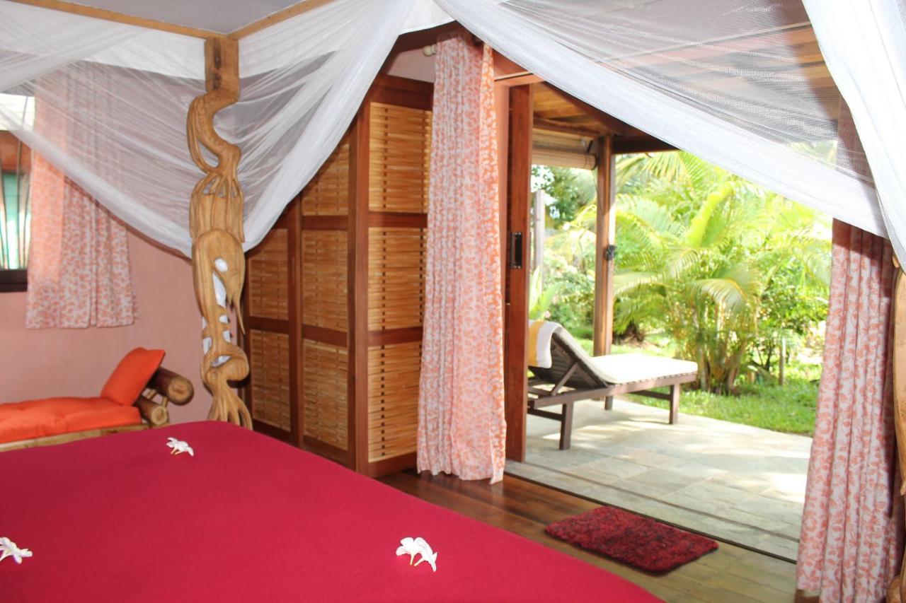 Villa Mbolatsara Nosy Be Exterior photo