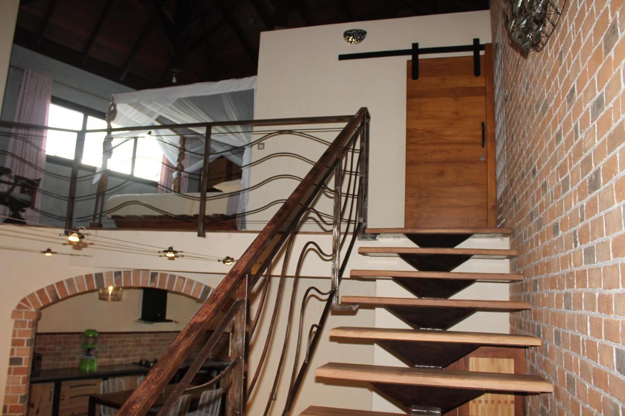 Villa Mbolatsara Nosy Be Exterior photo