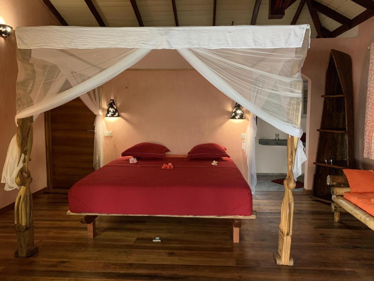 Villa Mbolatsara Nosy Be Exterior photo