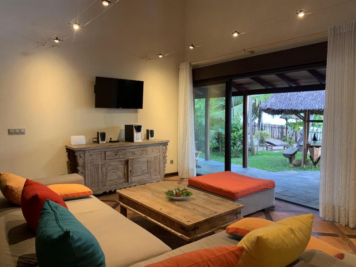 Villa Mbolatsara Nosy Be Exterior photo