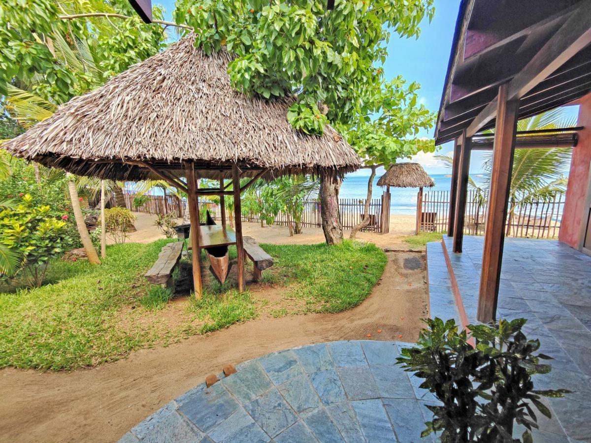 Villa Mbolatsara Nosy Be Exterior photo
