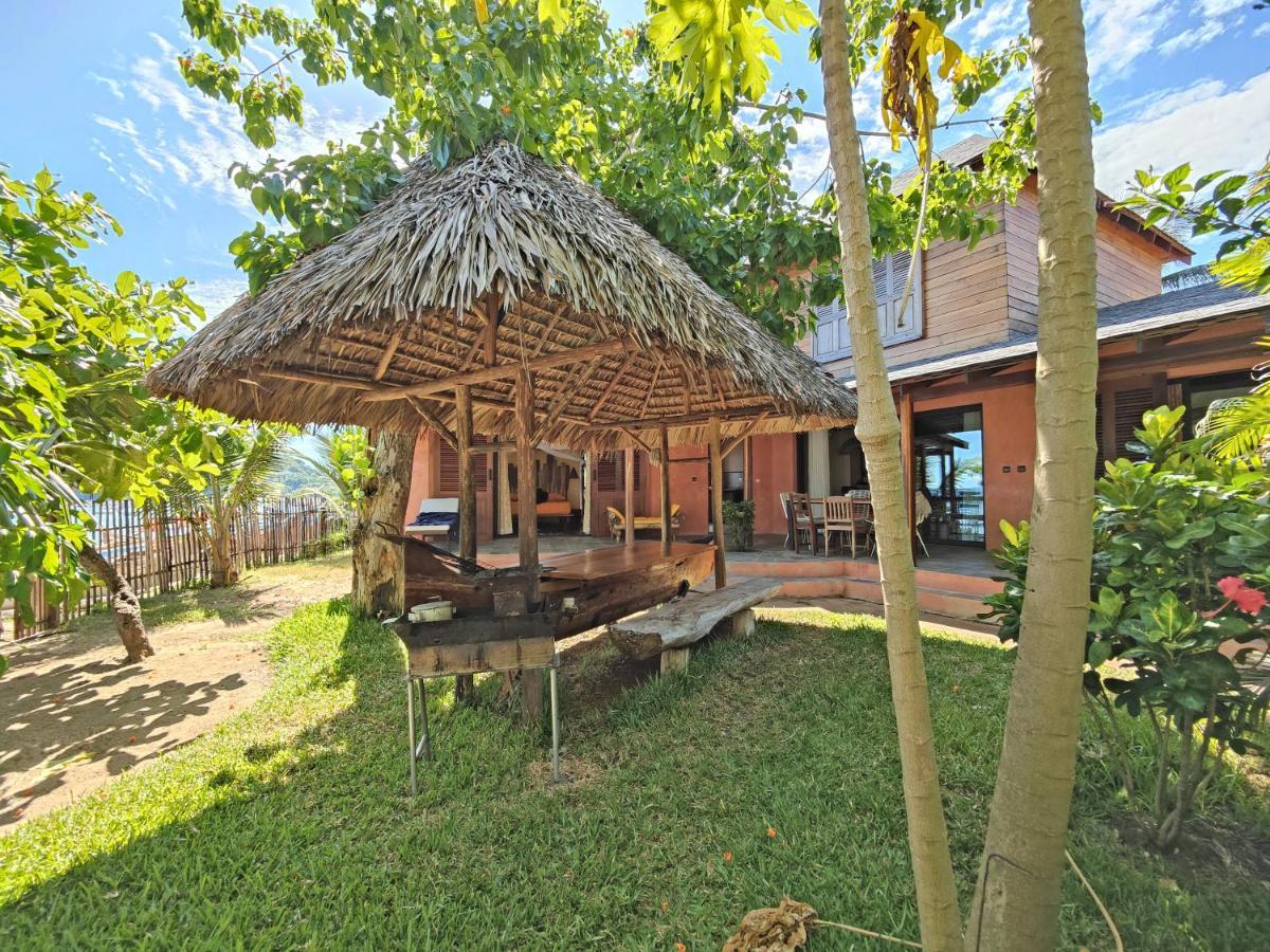 Villa Mbolatsara Nosy Be Exterior photo