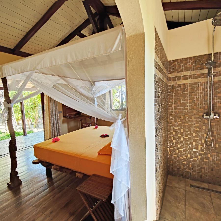 Villa Mbolatsara Nosy Be Exterior photo